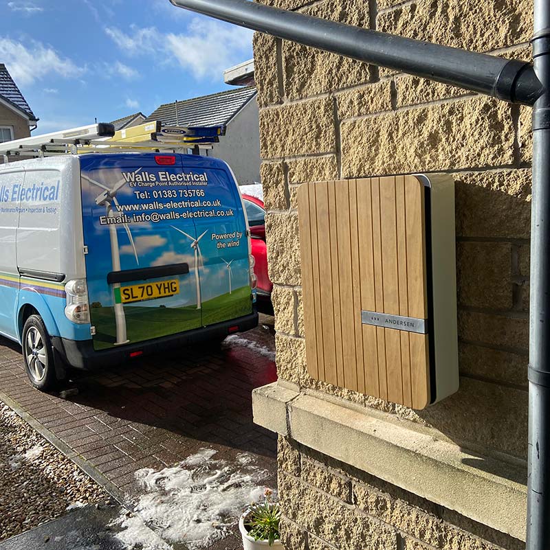 EV Charger Installer Edinburgh & Lothian EV Charger Installer Edinburgh & Lothian