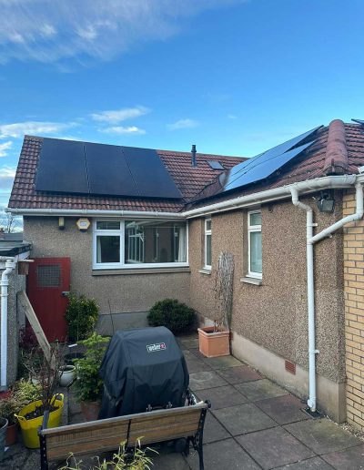 Solar PV Installer Edinburgh Walls Electrical and Renewables Solar PV Installer Edinburgh Walls Electrical and Renewables