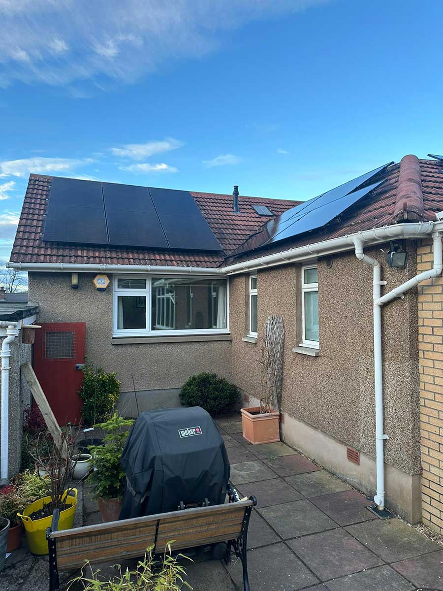 Solar PV Installer Edinburgh Walls Electrical and Renewables Solar PV Installer Edinburgh Walls Electrical and Renewables